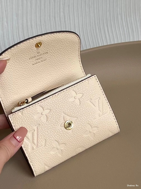 Louis Purse Coin Rosalie Vuitton 0710
